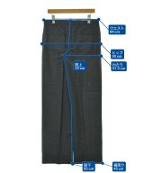 Miu Miu（ミュウミュウ）スラックス グレー サイズ:42(M位) レディース/2200678579114