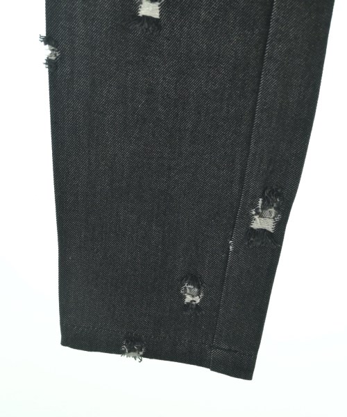 Miu Miu（ミュウミュウ）デニムパンツ 黒 サイズ:25(S位) レディース/2200678579138