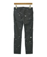 Miu Miu（ミュウミュウ）デニムパンツ 黒 サイズ:25(S位) レディース/2200678579138