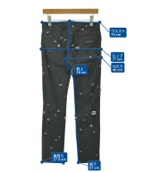 Miu Miu（ミュウミュウ）デニムパンツ 黒 サイズ:25(S位) レディース/2200678579138