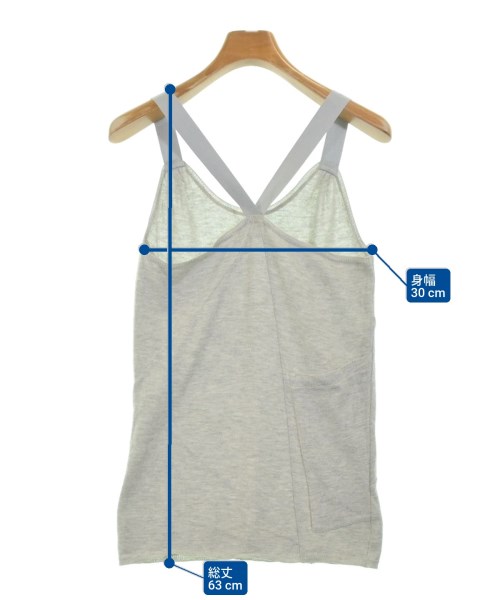 Miu Miu（ミュウミュウ）ニット・セーター グレー サイズ:36(XS位) レディース/2200679377030