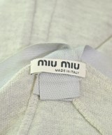 Miu Miu（ミュウミュウ）ニット・セーター グレー サイズ:36(XS位) レディース/2200679377030