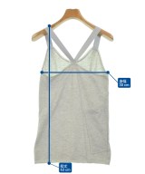 Miu Miu（ミュウミュウ）ニット・セーター グレー サイズ:36(XS位) レディース/2200679377030