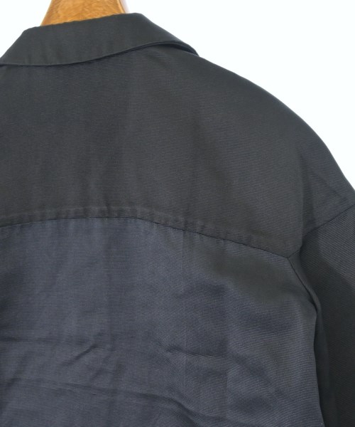 Miu Miu（ミュウミュウ）ブラウス 紺 サイズ:38(S位) レディース/2200679377061