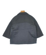 Miu Miu（ミュウミュウ）ブラウス 紺 サイズ:38(S位) レディース/2200679377061