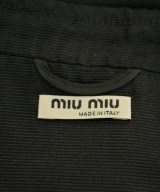 Miu Miu（ミュウミュウ）ブラウス 紺 サイズ:38(S位) レディース/2200679377061