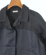 Miu Miu（ミュウミュウ）ブラウス 紺 サイズ:38(S位) レディース/2200679377061