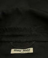 Miu Miu（ミュウミュウ）ブラウス 紺 サイズ:38(S位) レディース/2200679377061