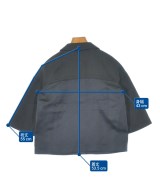 Miu Miu（ミュウミュウ）ブラウス 紺 サイズ:38(S位) レディース/2200679377061