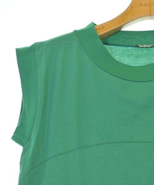 Miu Miu（ミュウミュウ）Tシャツ・カットソー 緑 サイズ:S レディース/2200679377146