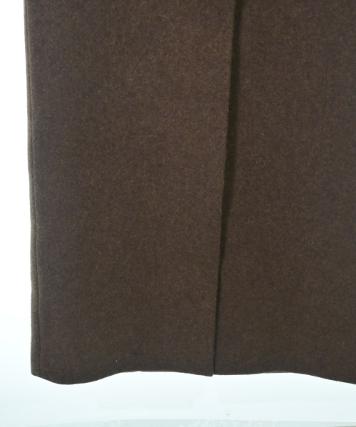 Miu Miu（ミュウミュウ）チェスターコート 茶 サイズ:36(XS位) レディース/2200655472018