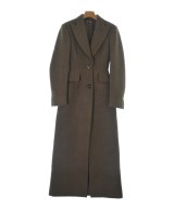 Miu Miu（ミュウミュウ）チェスターコート 茶 サイズ:36(XS位) レディース/2200655472018