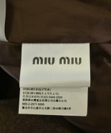 Miu Miu（ミュウミュウ）チェスターコート 茶 サイズ:36(XS位) レディース/2200655472018