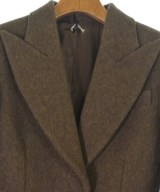 Miu Miu（ミュウミュウ）チェスターコート 茶 サイズ:36(XS位) レディース/2200655472018