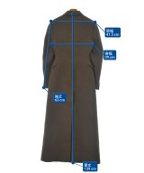 Miu Miu（ミュウミュウ）チェスターコート 茶 サイズ:36(XS位) レディース/2200655472018