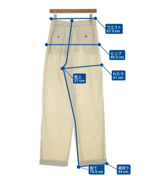 Miu Miu（ミュウミュウ）その他 白 サイズ:40(M位) レディース/2200655472346