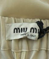 Miu Miu（ミュウミュウ）その他 白 サイズ:40(M位) レディース/2200655472346