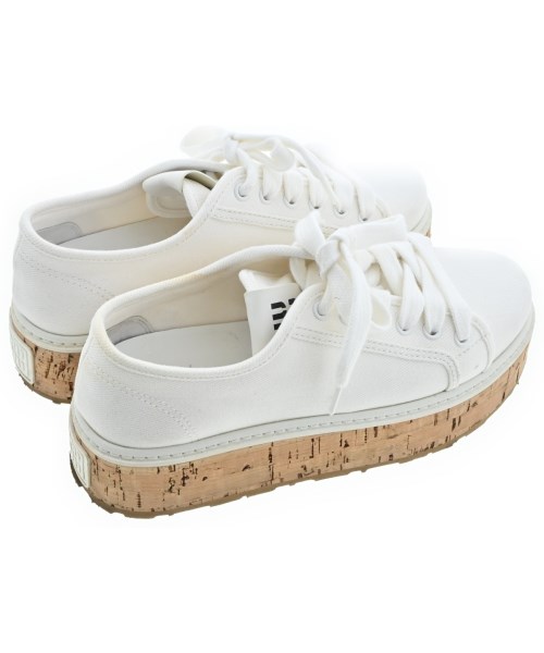 Miu Miu（ミュウミュウ）スニーカー 白 サイズ:EU36 1/2(23cm位) レディース/2200679604051