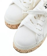 Miu Miu（ミュウミュウ）スニーカー 白 サイズ:EU36 1/2(23cm位) レディース/2200679604051