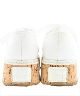 Miu Miu（ミュウミュウ）スニーカー 白 サイズ:EU36 1/2(23cm位) レディース/2200679604051