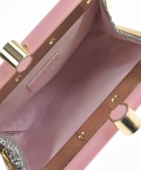 Miu Miu（ミュウミュウ）ポーチ シルバー サイズ:- レディース/2200680181039