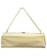 Miu Miu（ミュウミュウ）ハンドバッグ ゴールド サイズ:- レディース/2200680475589