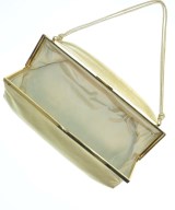 Miu Miu（ミュウミュウ）ハンドバッグ ゴールド サイズ:- レディース/2200680475589