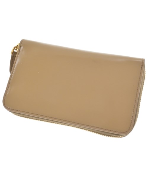 Miu Miu（ミュウミュウ）財布・コインケース ベージュ サイズ:- レディース/2200677842776