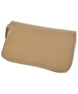 Miu Miu（ミュウミュウ）財布・コインケース ベージュ サイズ:- レディース/2200677842776