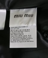 Miu Miu（ミュウミュウ）カジュアルジャケット ベージュ サイズ:36(XS位) レディース/2200680961136