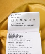 Miu Miu（ミュウミュウ）ミニスカート 黄 サイズ:36(XS位) レディース/2200680961198
