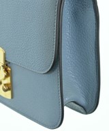 Miu Miu（ミュウミュウ）ショルダーバッグ 青 サイズ:- レディース/2200680961235