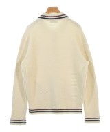 Miu Miu（ミュウミュウ）カーディガン 白 サイズ:38(S位) レディース/2200682014014