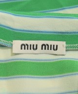 Miu Miu（ミュウミュウ）ブラウス 緑 サイズ:42(M位) レディース/2200693794080