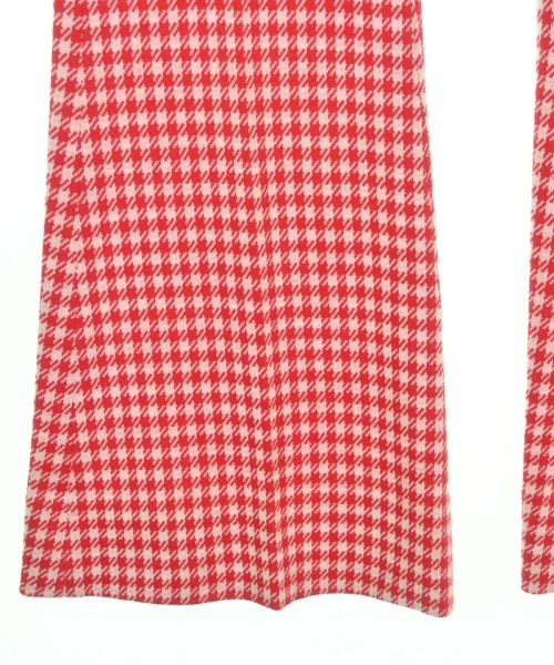 Miu Miu（ミュウミュウ）その他 赤 サイズ:40(M位) レディース/2200693874362