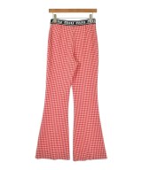Miu Miu（ミュウミュウ）その他 赤 サイズ:40(M位) レディース/2200693874362