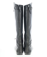 Miu Miu（ミュウミュウ）ブーツ 黒 サイズ:-(23.5cm位) レディース/2200687343027