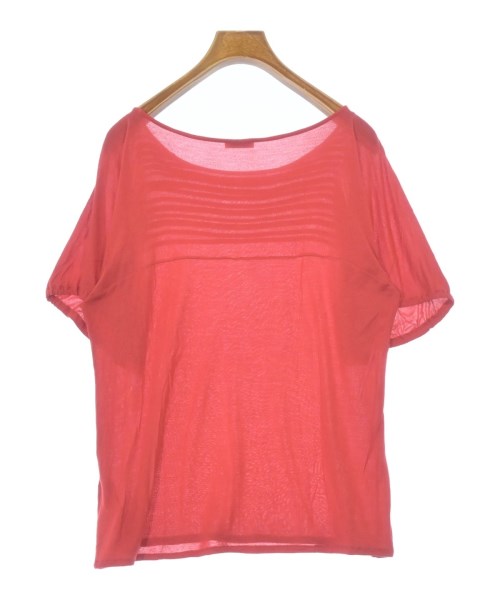 Miu Miu（ミュウミュウ）Tシャツ・カットソー 赤 サイズ:L レディース/2200694698301
