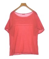 Miu Miu（ミュウミュウ）Tシャツ・カットソー 赤 サイズ:L レディース/2200694698301