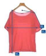 Miu Miu（ミュウミュウ）Tシャツ・カットソー 赤 サイズ:L レディース/2200694698301