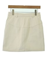 Miu Miu（ミュウミュウ）ミニスカート 白 サイズ:40(M位) レディース/2200695820084