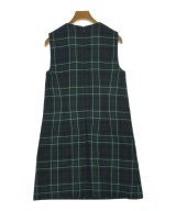 Miu Miu（ミュウミュウ）ワンピース 緑 サイズ:36(XS位) レディース/2200695820091