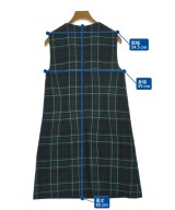 Miu Miu（ミュウミュウ）ワンピース 緑 サイズ:36(XS位) レディース/2200695820091