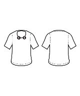 Miu Miu（ミュウミュウ）Tシャツ・カットソー 白 サイズ:XS レディース/2200696031021