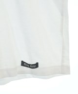 Miu Miu（ミュウミュウ）Tシャツ・カットソー 白 サイズ:XS レディース/2200696031021