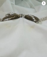 Miu Miu（ミュウミュウ）Tシャツ・カットソー 白 サイズ:XS レディース/2200696031021