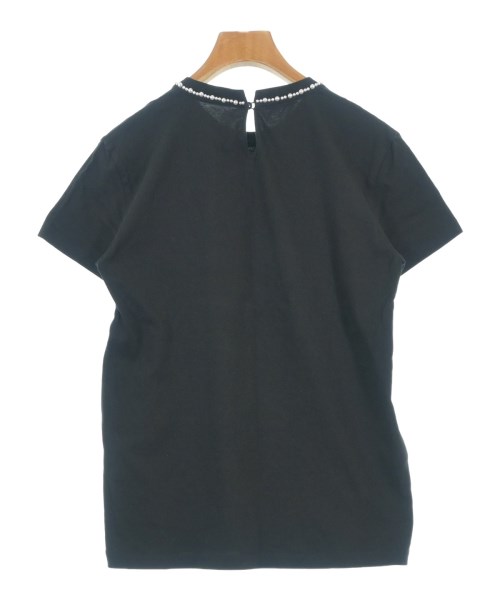 Miu Miu（ミュウミュウ）Tシャツ・カットソー 黒 サイズ:S レディース/2200696031038