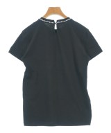Miu Miu（ミュウミュウ）Tシャツ・カットソー 黒 サイズ:S レディース/2200696031038