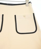 Miu Miu（ミュウミュウ）ミニスカート 白 サイズ:38(S位) レディース/2200696031076
