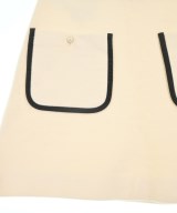 Miu Miu（ミュウミュウ）ミニスカート 白 サイズ:38(S位) レディース/2200696031076